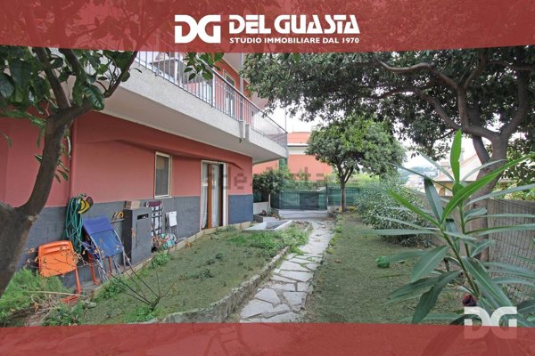 appartamento in affitto a Genova in zona San Martino