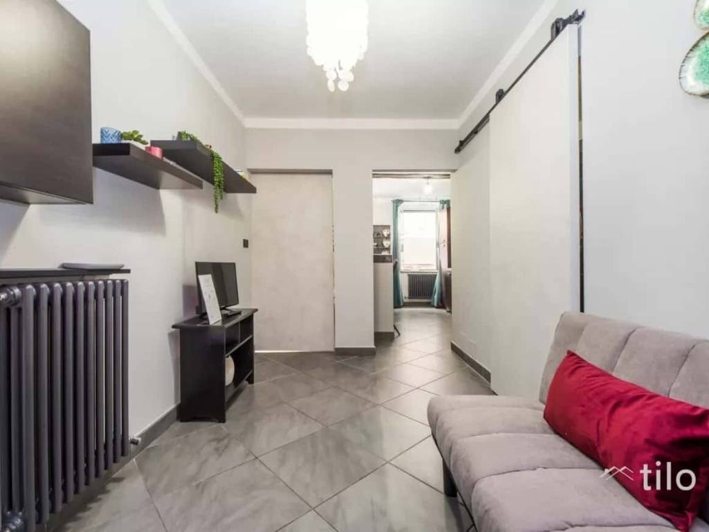 appartamento in affitto a Genova in zona Centro Storico