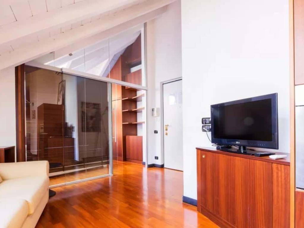 appartamento in affitto a Genova in zona Centro Storico