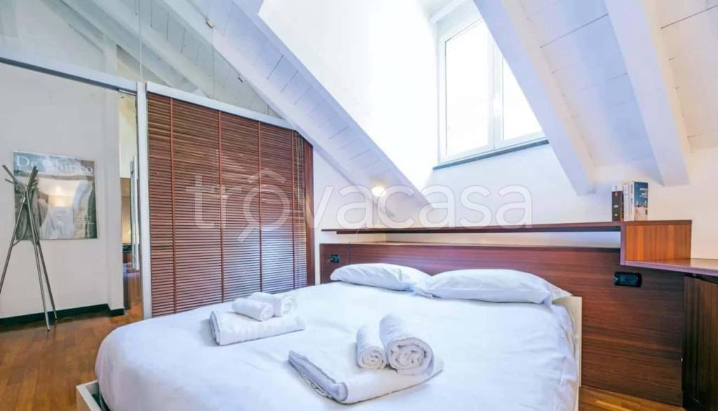 appartamento in affitto a Genova in zona Sottoripa / Maddalena / Molo