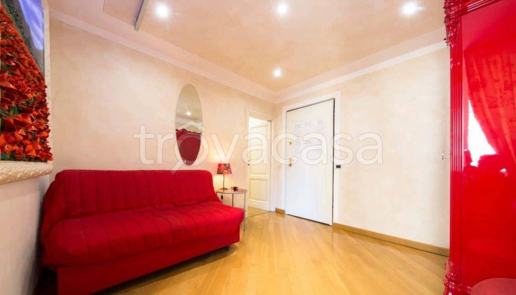 appartamento in affitto a Genova in zona San Vincenzo