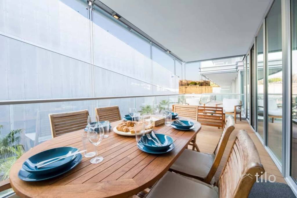 appartamento in affitto a Genova in zona Carignano