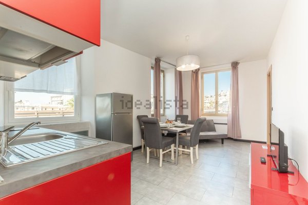 appartamento in affitto a Genova in zona Lagaccio / Granarolo