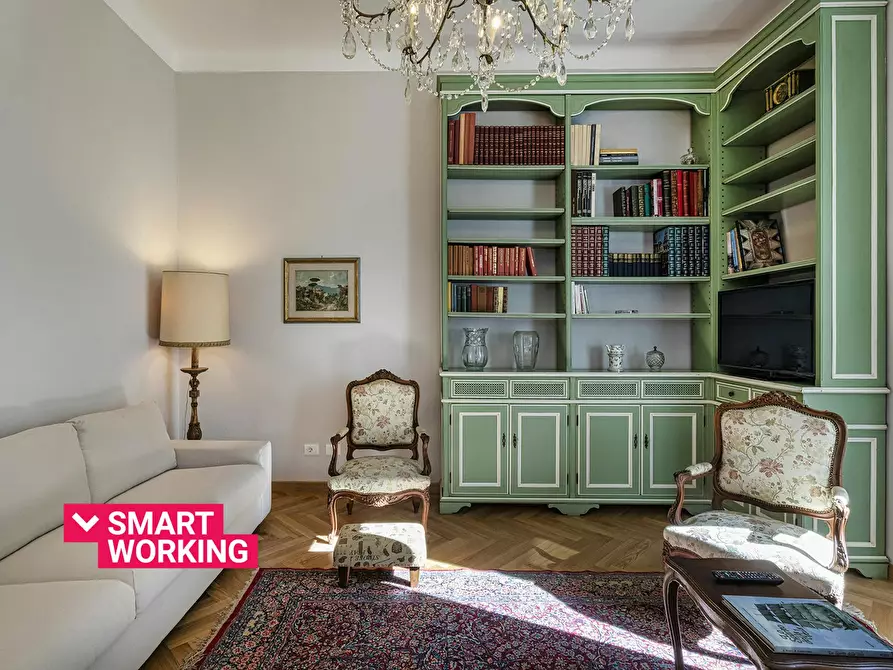 appartamento in affitto a Genova in zona Albaro