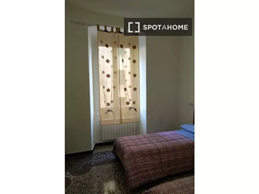 appartamento in affitto a Genova in zona San Teodoro