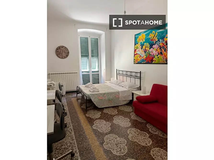 appartamento in affitto a Genova in zona San Teodoro