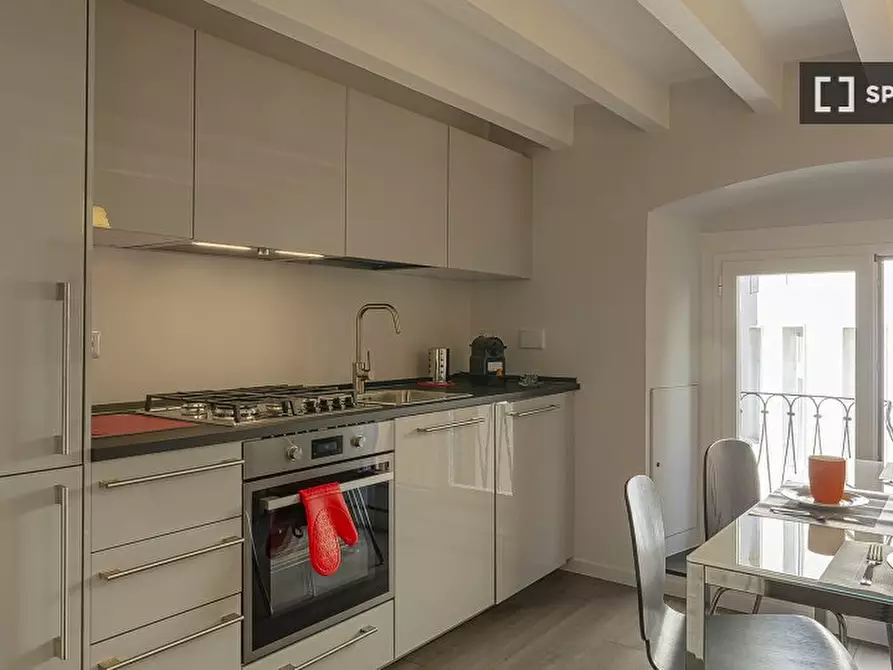 appartamento in affitto a Genova in zona San Vincenzo