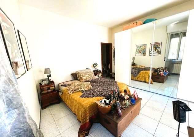 appartamento in affitto a Genova in zona Nervi