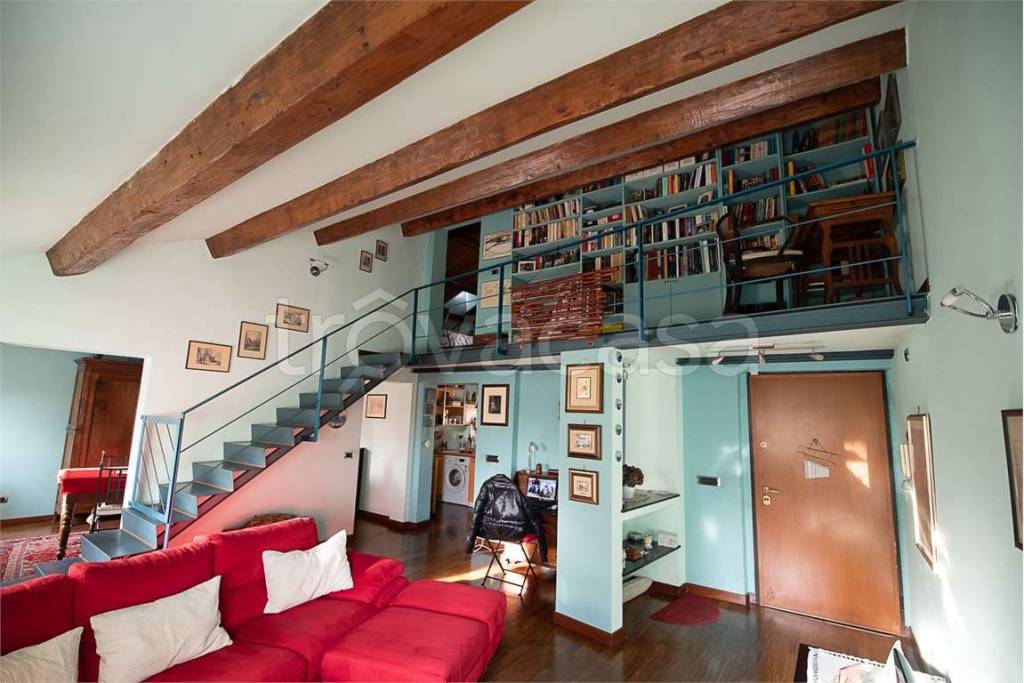 appartamento in affitto a Genova in zona Sampierdarena