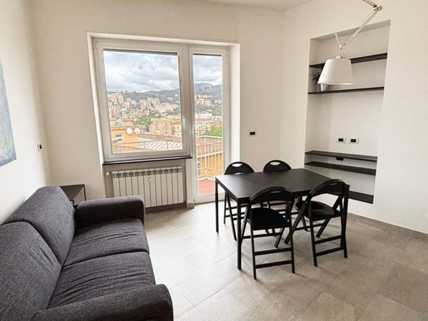 appartamento in affitto a Genova in zona Albaro