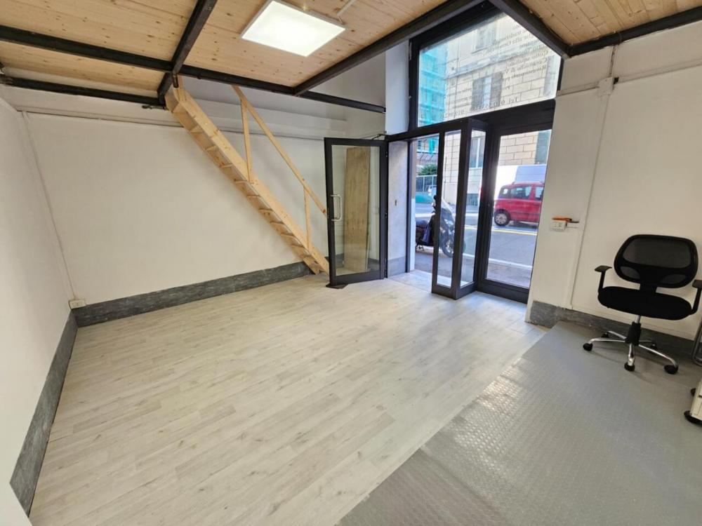 ufficio in affitto a Genova in zona Centro Storico