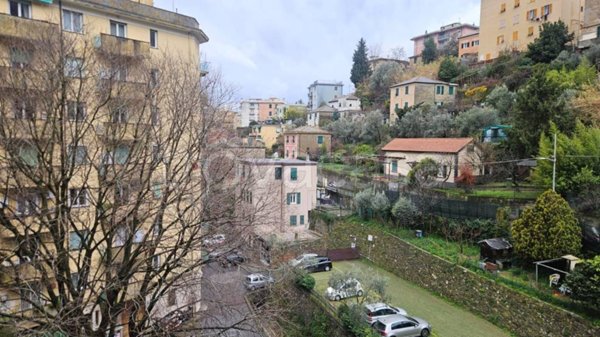 appartamento in affitto a Genova in zona San Martino