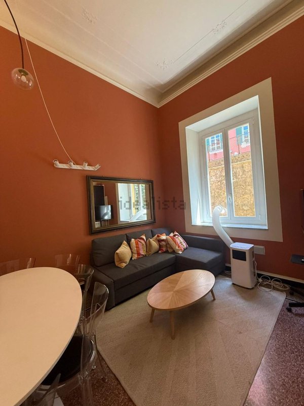 appartamento in affitto a Genova in zona Lagaccio / Granarolo