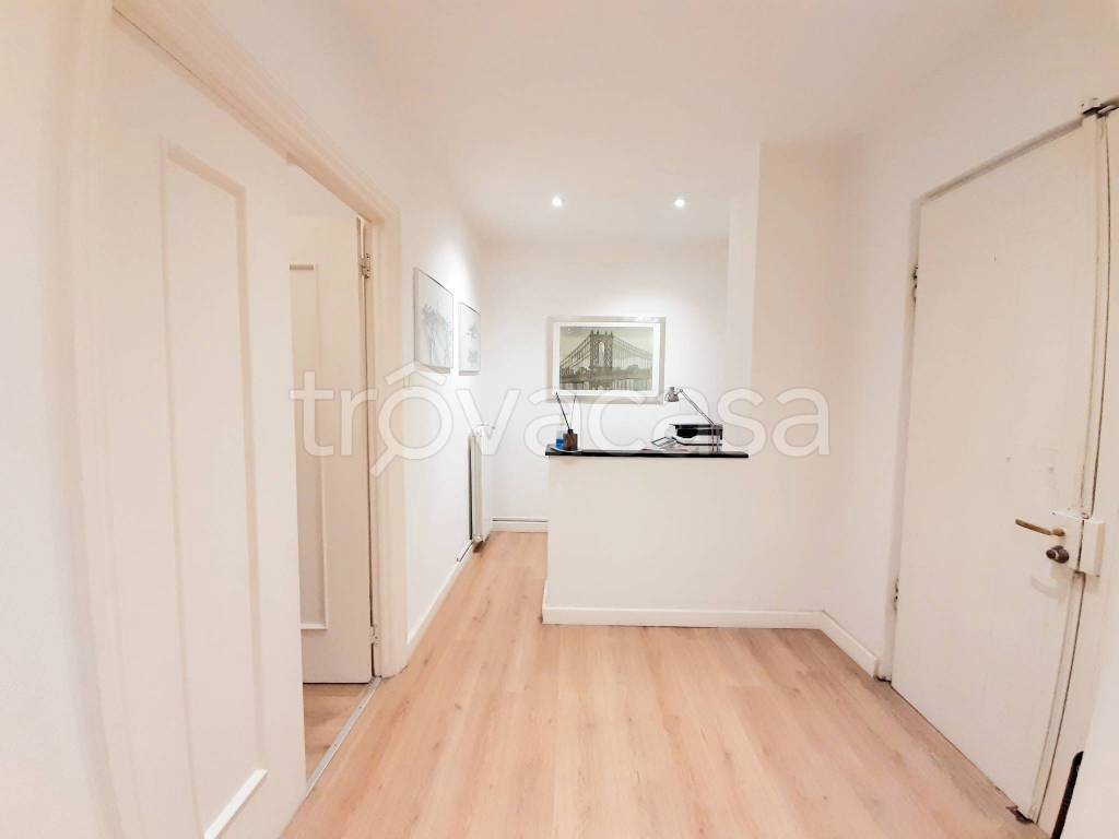 ufficio in affitto a Genova in zona Carignano