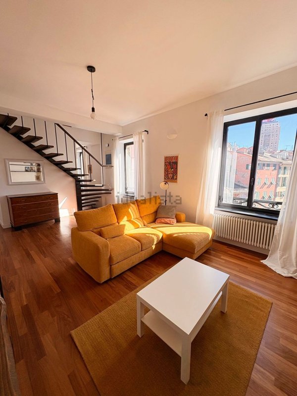 appartamento in affitto a Genova in zona Sottoripa / Maddalena / Molo