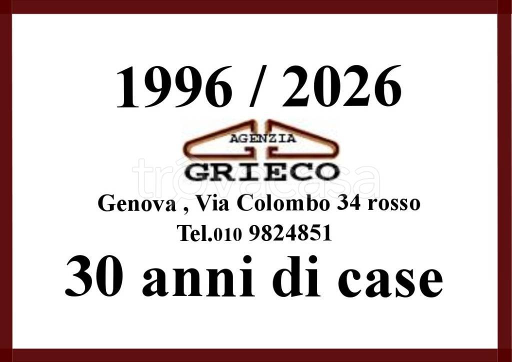 ufficio in affitto a Genova
