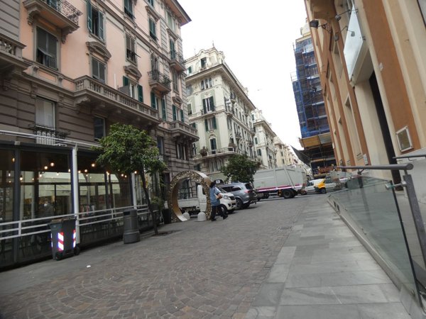 ufficio in affitto a Genova