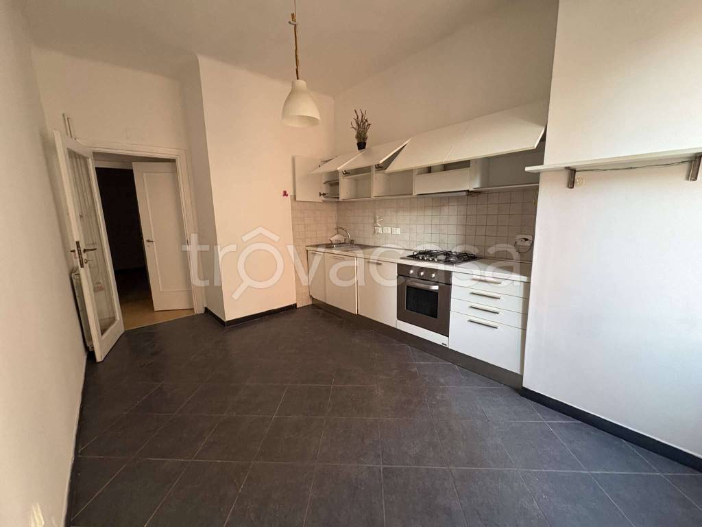 appartamento in affitto a Genova in zona Sestri Ponente