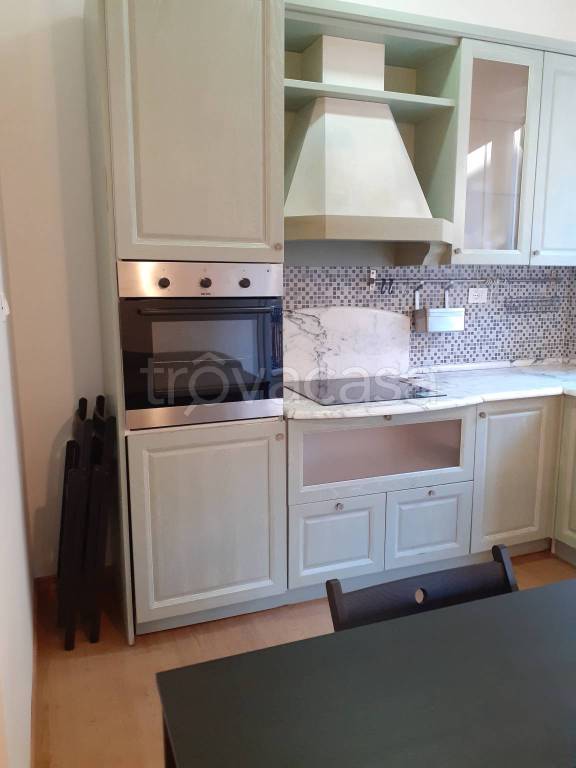 appartamento in affitto a Genova in zona Sampierdarena