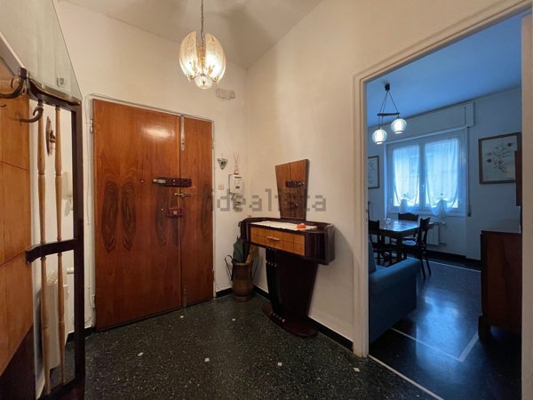 appartamento in affitto a Genova in zona San Fruttuoso