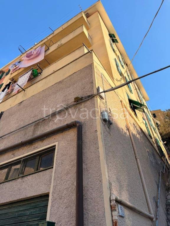 appartamento in affitto a Genova in zona Nervi