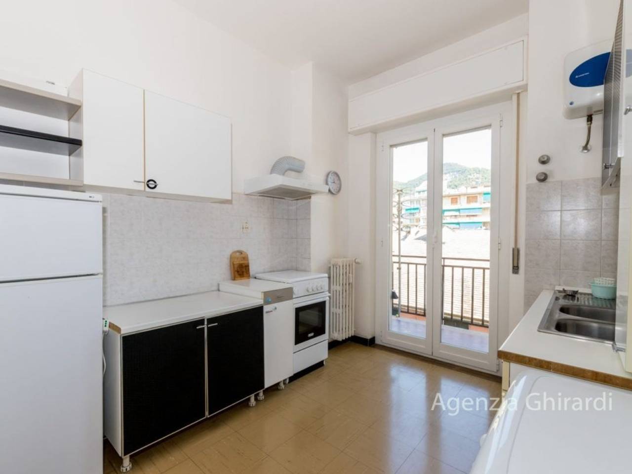 appartamento in affitto a Genova in zona Sestri Ponente