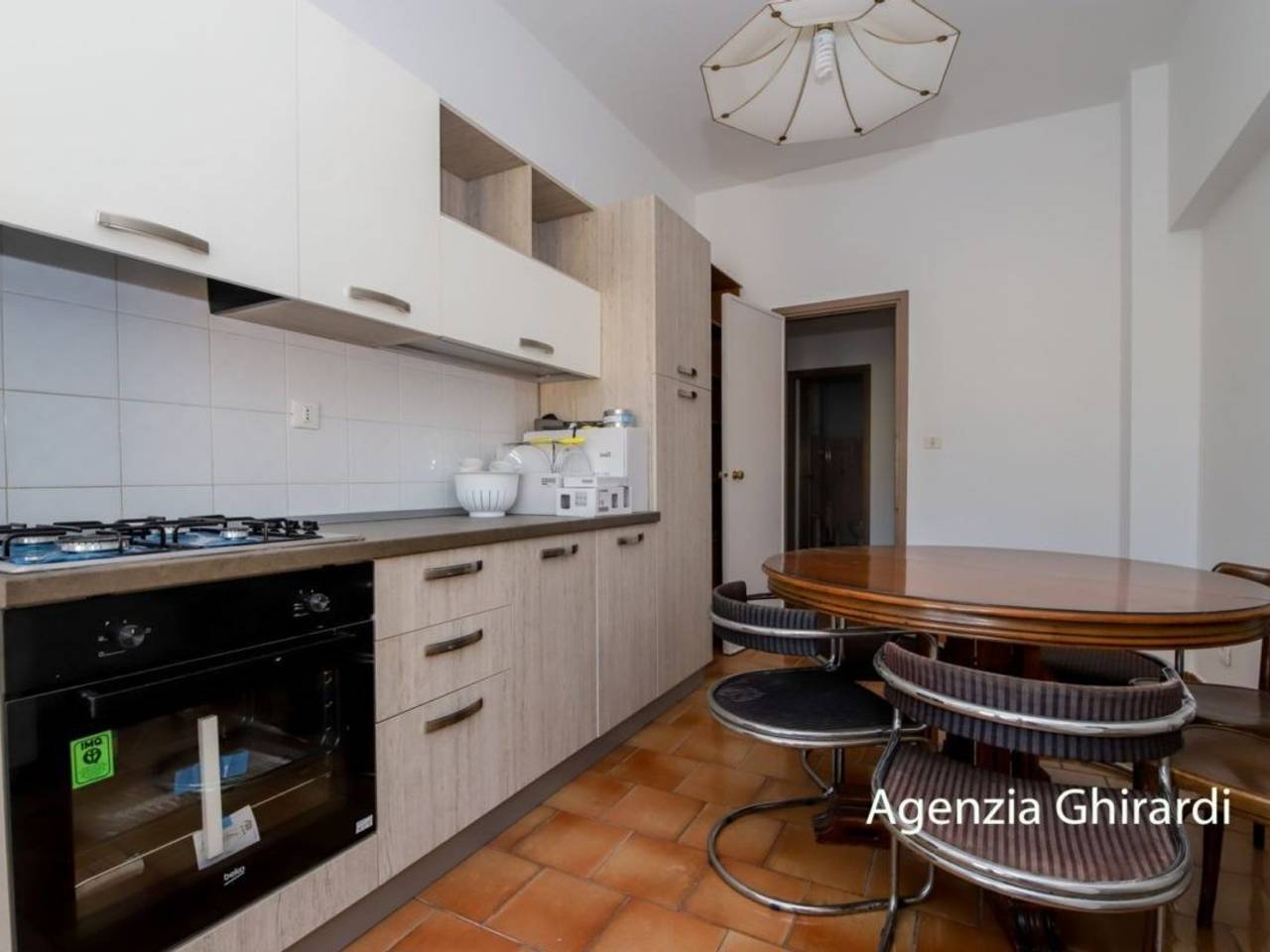 appartamento in affitto a Genova in zona Sestri Ponente