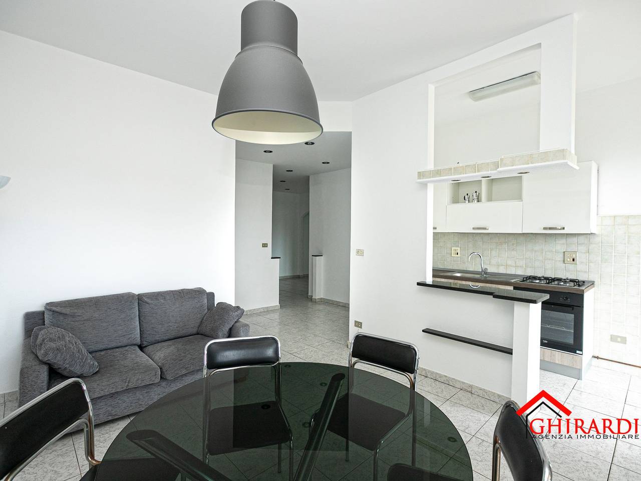 appartamento in affitto a Genova in zona Sestri Ponente