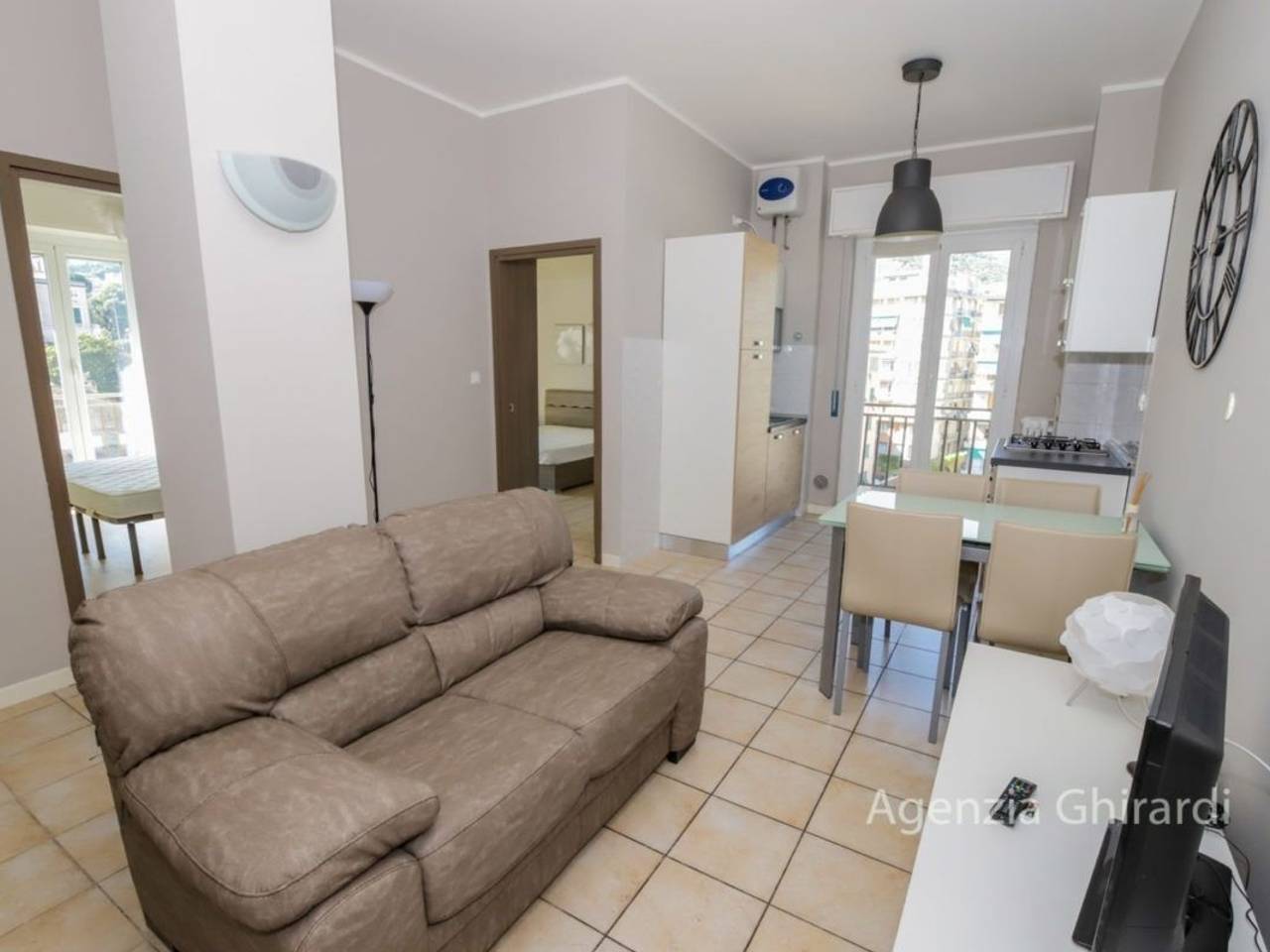 appartamento in affitto a Genova in zona Sestri Ponente