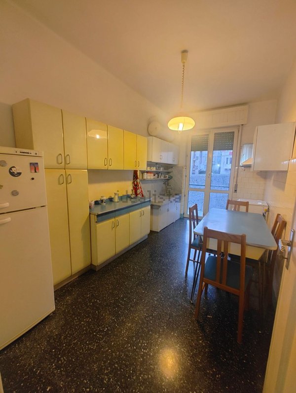 appartamento in affitto a Genova in zona Lagaccio / Granarolo