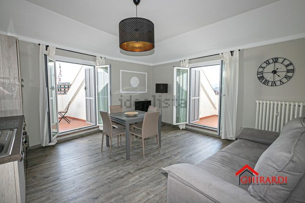 appartamento in affitto a Genova in zona Sestri Ponente