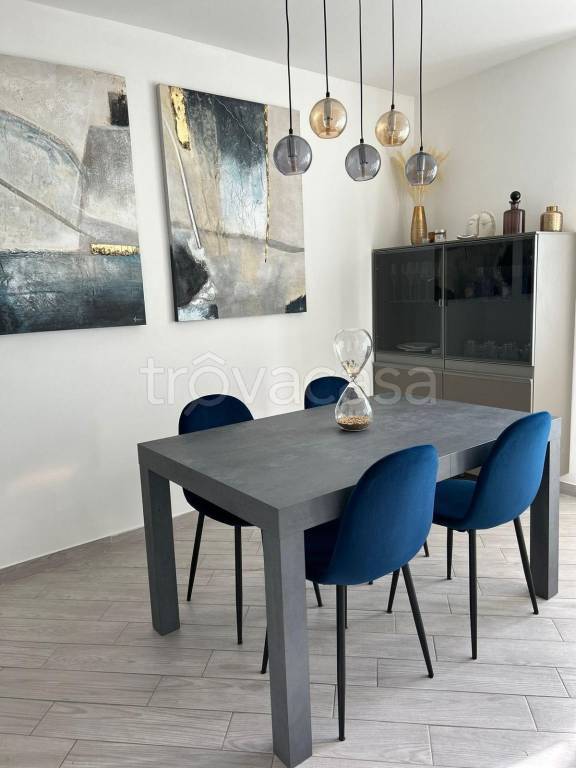 appartamento in affitto a Genova