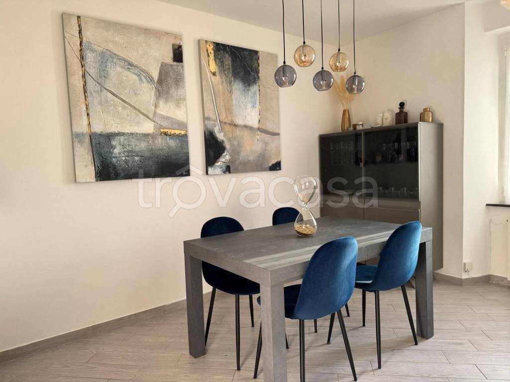 appartamento in affitto a Genova