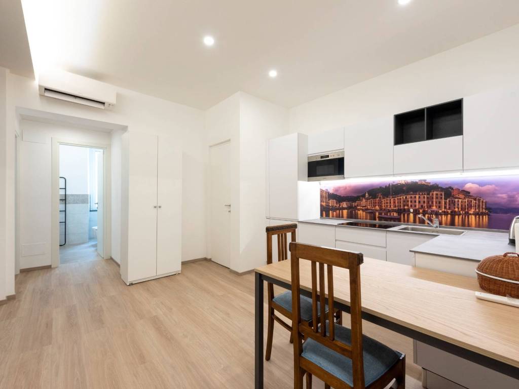 appartamento in affitto a Genova