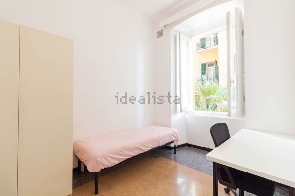 appartamento in affitto a Genova in zona Castelletto