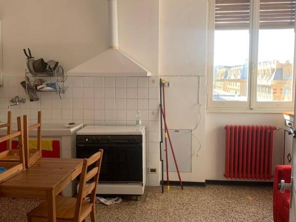 appartamento in affitto a Genova in zona San Fruttuoso