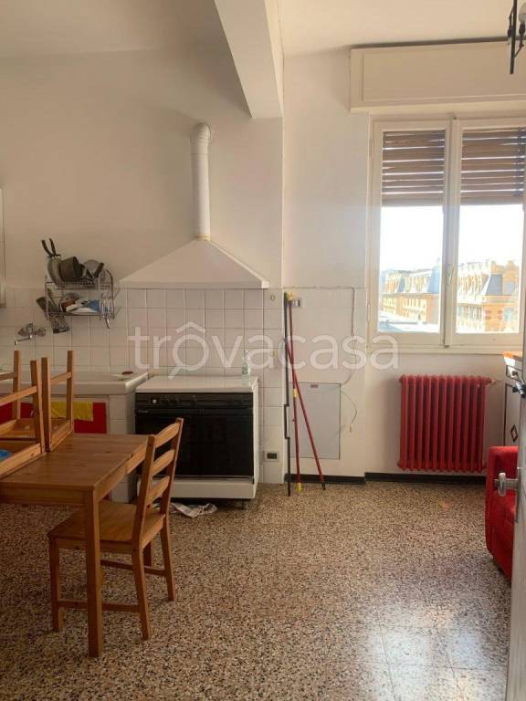 appartamento in affitto a Genova in zona San Fruttuoso