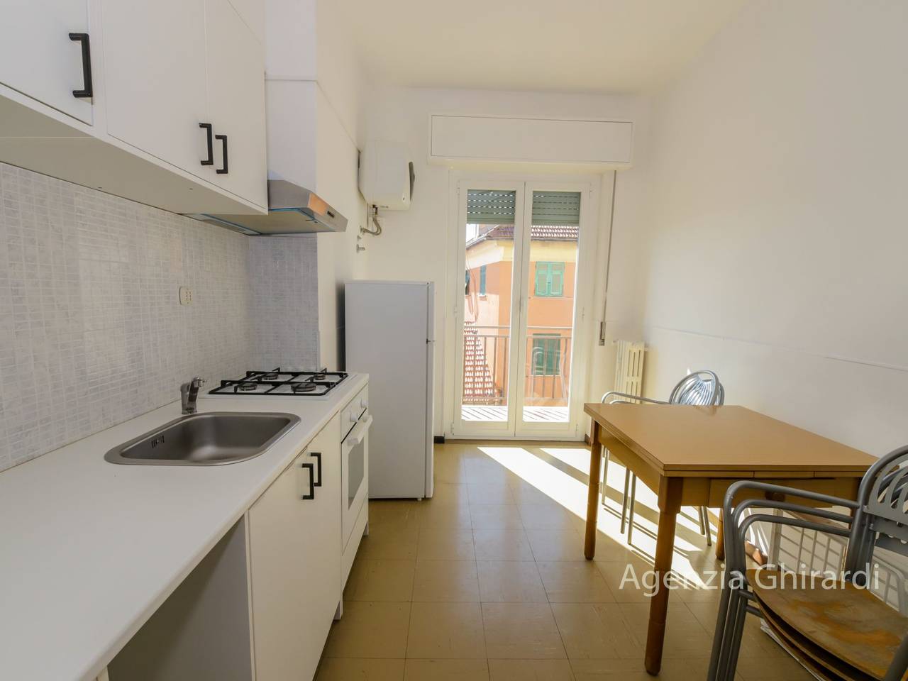 appartamento in affitto a Genova in zona Sestri Ponente
