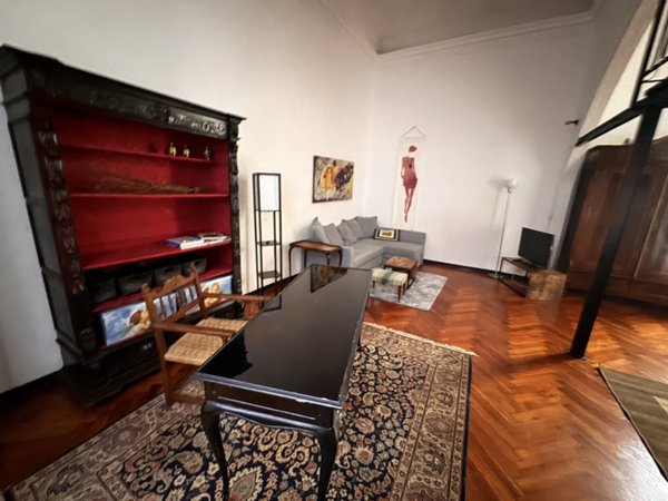 appartamento in affitto a Genova in zona Centro Storico