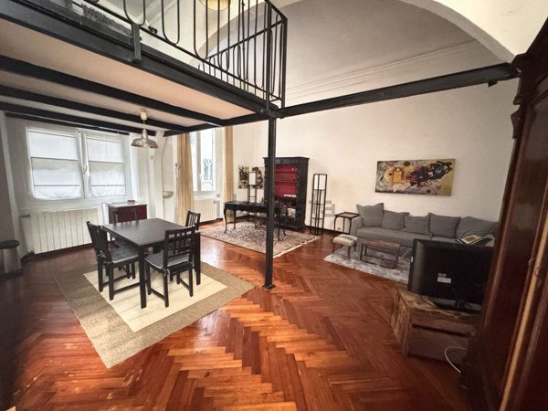 appartamento in affitto a Genova in zona Centro Storico