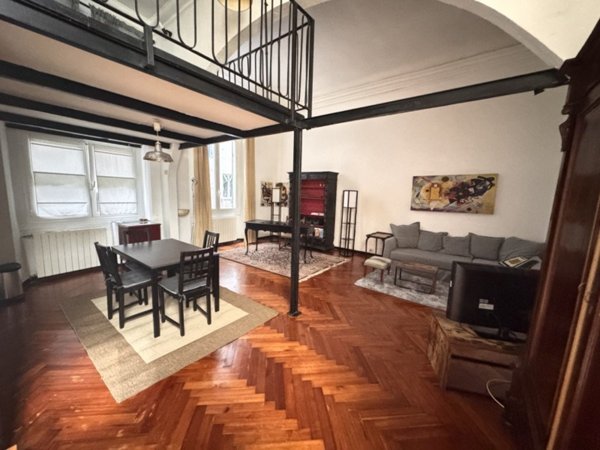 appartamento in affitto a Genova in zona Centro Storico