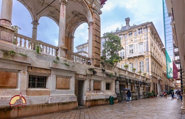 appartamento in affitto a Genova in zona Sottoripa / Maddalena / Molo