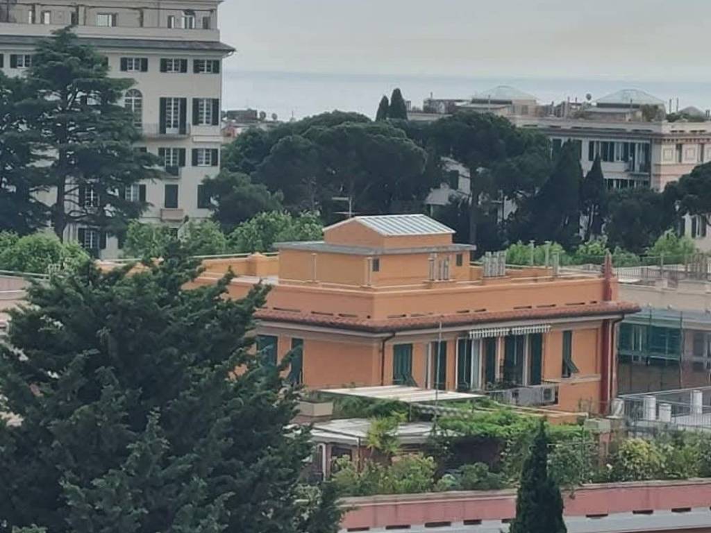 appartamento in affitto a Genova in zona Albaro