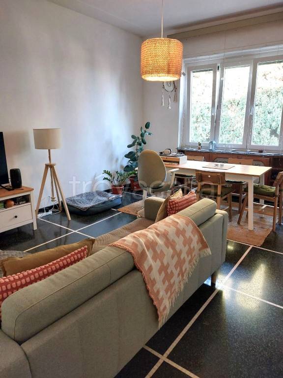 appartamento in affitto a Genova in zona Albaro