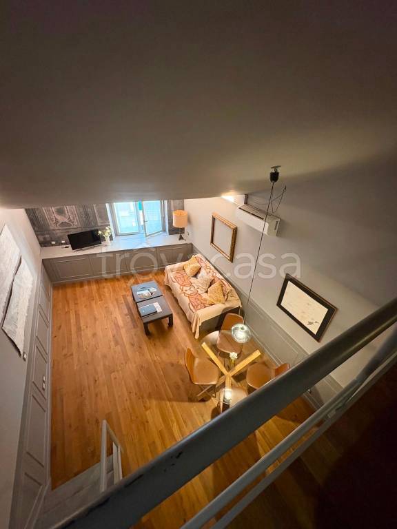 appartamento in affitto a Genova in zona Centro Storico