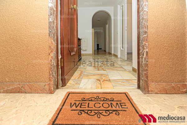 appartamento in affitto a Genova in zona Oregina