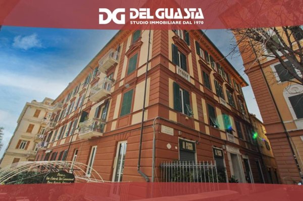 appartamento in affitto a Genova in zona Castelletto