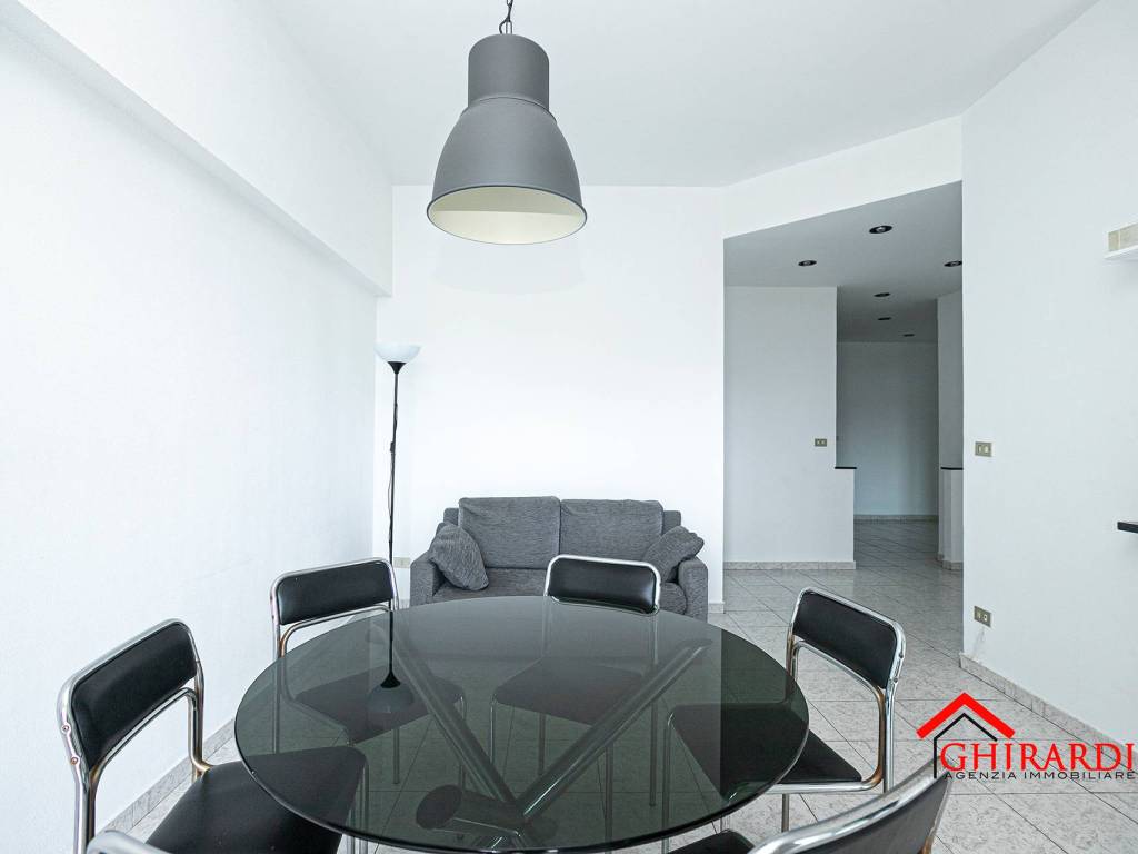 appartamento in affitto a Genova in zona Sestri Ponente