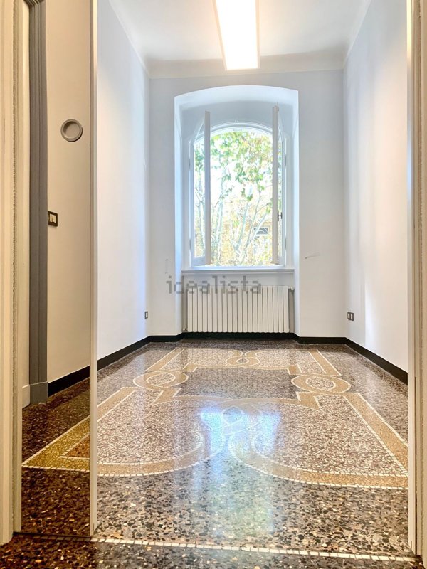 appartamento in affitto a Genova in zona Foce