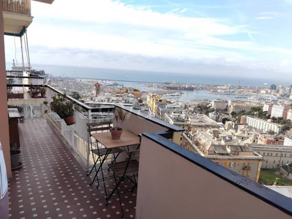 appartamento in affitto a Genova in zona Castelletto